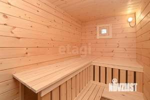 Дом 100м&sup2;, 1-этажный, участок 10 сот.  