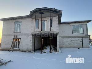 Дом 320м&sup2;, 2-этажный, участок 5 сот.  