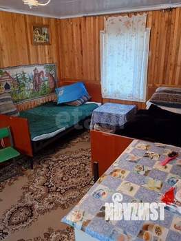 Дом 38м&sup2;, 2-этажный, участок 4 сот.  