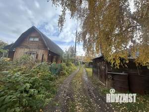 Дом 18м&sup2;, 1-этажный, участок 4 сот.  