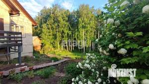 Дом 100м&sup2;, 2-этажный, участок 7 сот.  