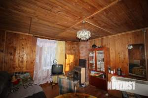 Дом 52м&sup2;, 2-этажный, участок 12 сот.  