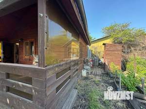 Дом 35м&sup2;, 1-этажный, участок 4 сот.  