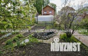 Дом 105м&sup2;, 2-этажный, участок 4 сот.  