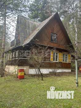 Дом 67м&sup2;, 2-этажный, участок 15 сот.  