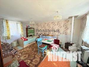 Дом 33м&sup2;, 1-этажный, участок 6 сот.  