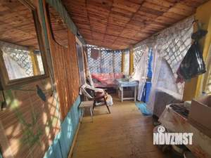 Дом 24м&sup2;, 1-этажный, участок 8 сот.  