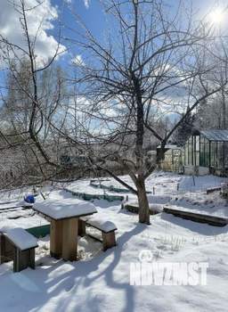 Дом 54м&sup2;, 1-этажный, участок 10 сот.  