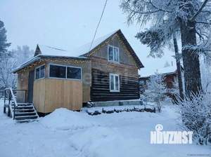 Дом 80м&sup2;, 2-этажный, участок 5 сот.  