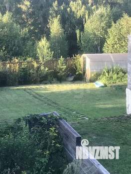 Дом 42м&sup2;, 1-этажный, участок 7 сот.  