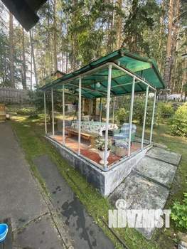 Дом 75м&sup2;, 2-этажный, участок 8 сот.  