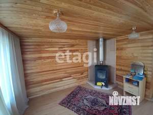 Дом 45м², 2-этажный, участок 4 сот.  