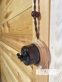 Дом 44м&sup2;, 1-этажный, участок 10 сот.  