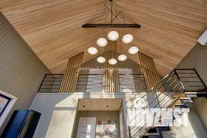 Коттедж 130м&sup2;, 2-этажный, участок 20 сот.  