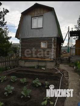 Дом 45м², 1-этажный, участок 7 сот.  