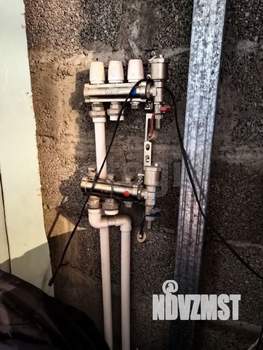 Дом 47м&sup2;, 1-этажный, участок 4 сот.  