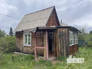 Дом 50м&sup2;, 2-этажный, участок 8 сот.  
