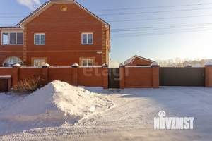 Дом 253м&sup2;, 2-этажный, участок 10 сот.  