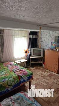 Дом 30м², 1-этажный, участок 6 сот.  