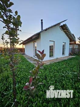 Дом 54м&sup2;, 16-этажный, участок 6 сот.  