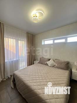 Дом 96м², 1-этажный, участок 5 сот.  