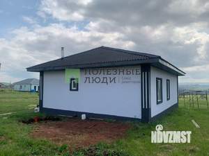 Дом 100м², 1-этажный, участок 11 сот.  