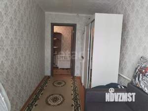 Дом 50м², 1-этажный, участок 4 сот.  
