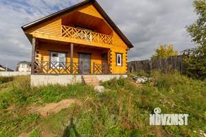 Дом 95м&sup2;, 2-этажный, участок 8 сот.  