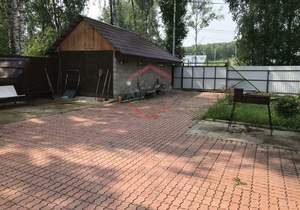 Дом 196м&sup2;, 2-этажный, участок 13 сот.  