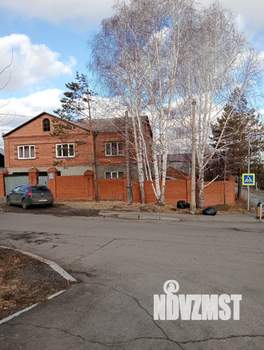 Коттедж 216м&sup2;, 2-этажный, участок 5 сот.  