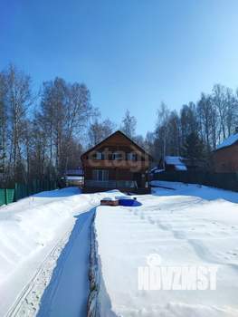 Дом 177м&sup2;, 2-этажный, участок 11 сот.  