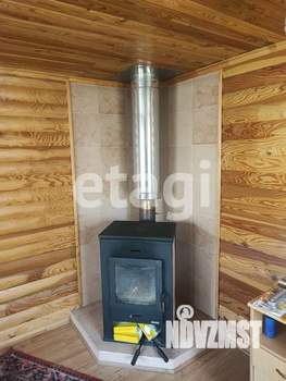 Дом 45м&sup2;, 2-этажный, участок 4 сот.  