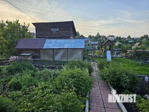 Дом 76м², 2-этажный, участок 14 сот.  
