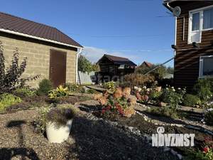 Дом 126м², 2-этажный, участок 9 сот.  