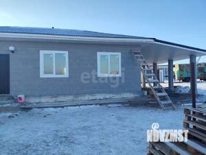 Дом 200м&sup2;, 1-этажный, участок 11 сот.  