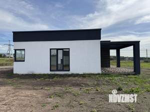 Дом 109м&sup2;, 1-этажный, участок 10 сот.  