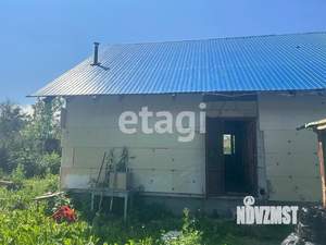 Дом 70м&sup2;, 1-этажный, участок 7 сот.  