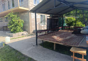 Дом 120м², 2-этажный, участок 10 сот.  