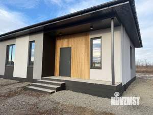 Дом 120м&sup2;, 1-этажный, участок 10 сот.  