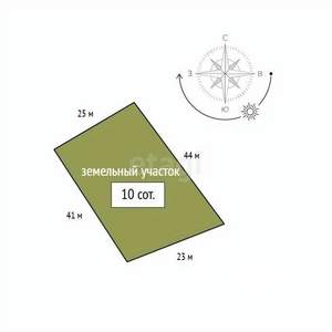 Дом 326м&sup2;, 2-этажный, участок 22 сот.  