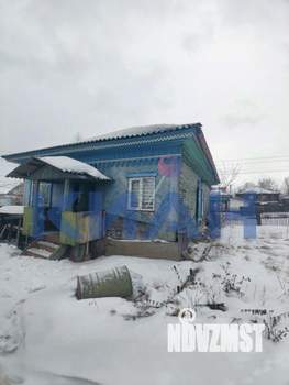 Дом 47м&sup2;, 1-этажный, участок 3 сот.  