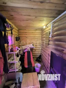 Дом 27м&sup2;, 1-этажный, участок 5 сот.  