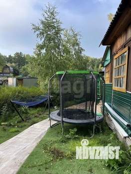 Дом 63м&sup2;, 2-этажный, участок 14 сот.  