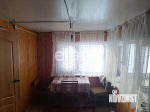 Дом 61м&sup2;, 2-этажный, участок 11 сот.  