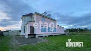 Дом 311м&sup2;, 2-этажный, участок 15 сот.  