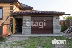 Дом 119м&sup2;, 2-этажный, участок 15 сот.  