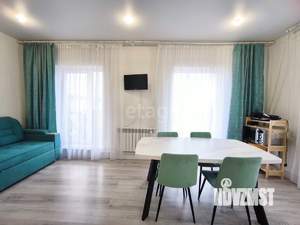 Дом 100м&sup2;, 1-этажный, участок 8 сот.  