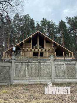 Дом 300м², 2-этажный, участок 20 сот.  