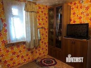 Дом 46м&sup2;, 1-этажный, участок 6 сот.  