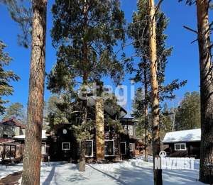 Дом 403м&sup2;, 3-этажный, участок 12 сот.  